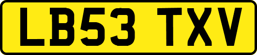 LB53TXV