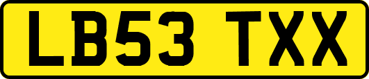 LB53TXX