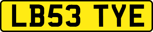 LB53TYE