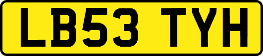 LB53TYH