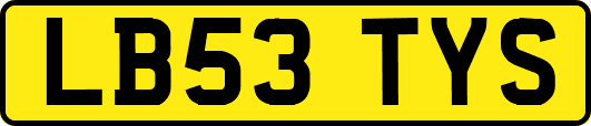 LB53TYS