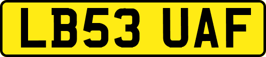 LB53UAF