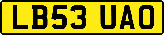 LB53UAO