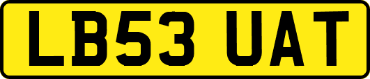 LB53UAT