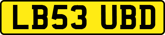 LB53UBD