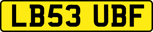 LB53UBF