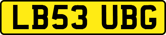 LB53UBG