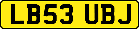LB53UBJ