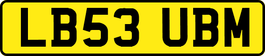 LB53UBM