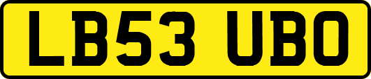 LB53UBO
