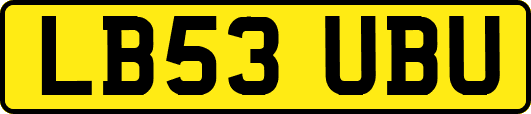 LB53UBU