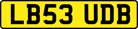 LB53UDB