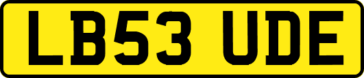 LB53UDE