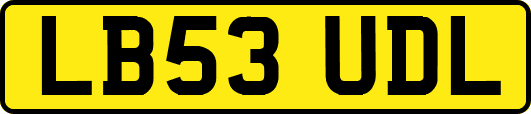 LB53UDL