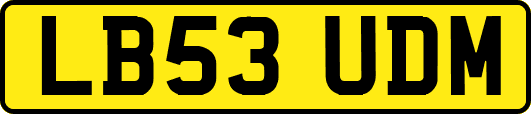 LB53UDM
