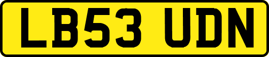 LB53UDN