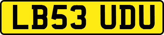 LB53UDU