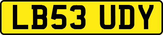 LB53UDY