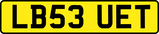 LB53UET