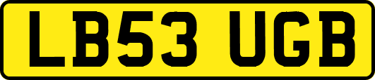 LB53UGB