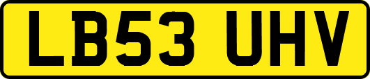 LB53UHV