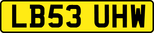 LB53UHW