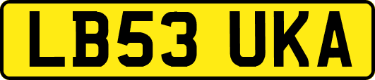 LB53UKA