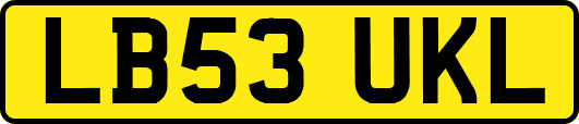 LB53UKL