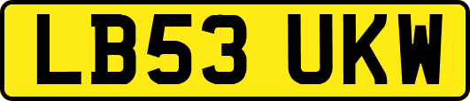 LB53UKW