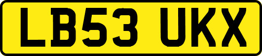 LB53UKX
