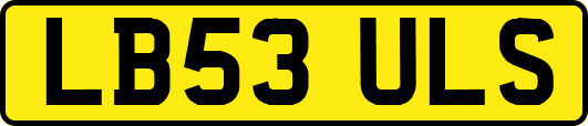 LB53ULS