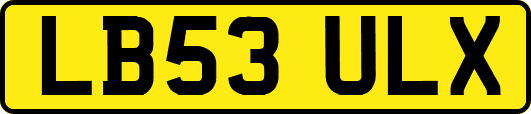 LB53ULX