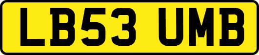 LB53UMB