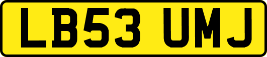 LB53UMJ