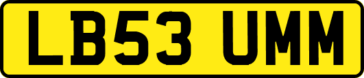 LB53UMM
