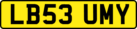 LB53UMY