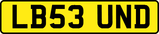 LB53UND