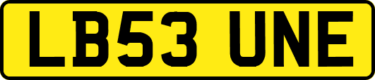 LB53UNE