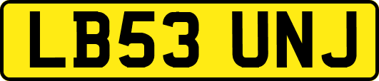 LB53UNJ