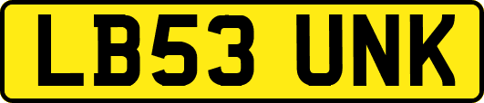 LB53UNK
