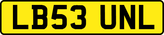 LB53UNL