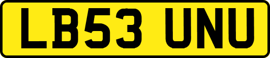 LB53UNU
