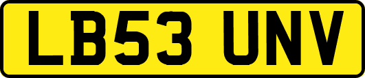 LB53UNV