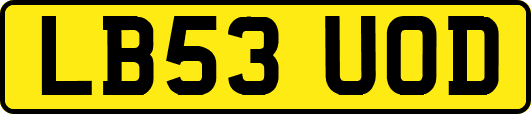 LB53UOD