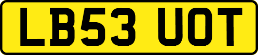 LB53UOT