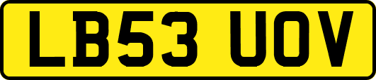 LB53UOV