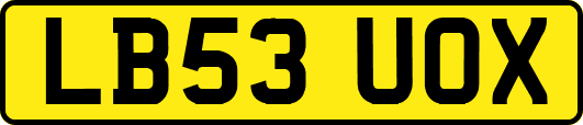 LB53UOX