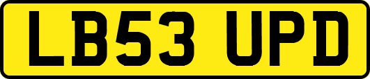LB53UPD