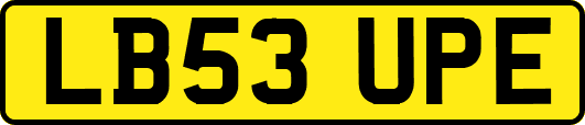 LB53UPE