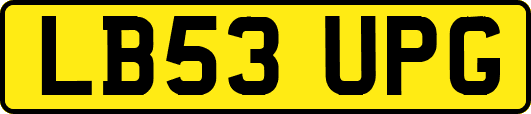 LB53UPG